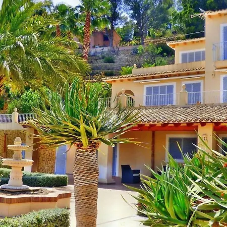 El Paradiso Your Private Oasis In Altea