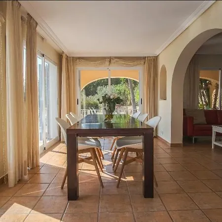 El Paradiso Your Private Oasis In Altea Villa *