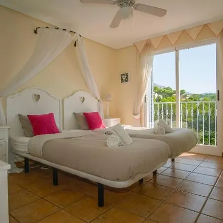 El Paradiso Your Private Oasis In Altea Bernia