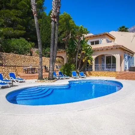 El Paradiso Your Private Oasis In Altea *