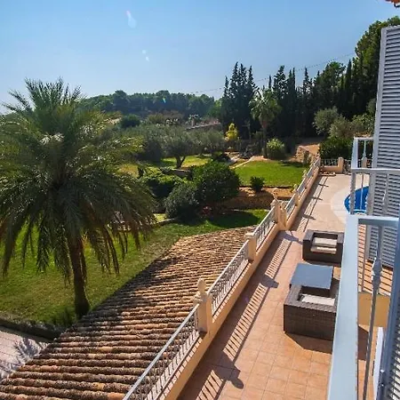 El Paradiso Your Private Oasis In Altea Bernia
