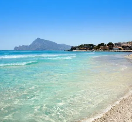 El Paradiso Your Private Oasis In Altea