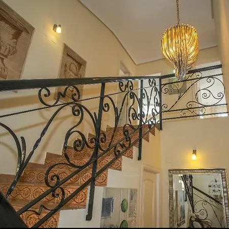 Unique With A Homey Atmosphere In Altea La Vella Villa *