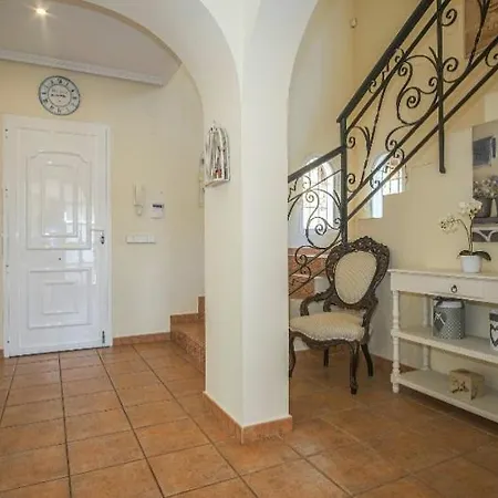 Unique With A Homey Atmosphere In Altea La Vella