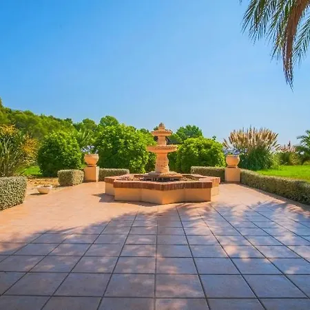 Unique With A Homey Atmosphere In Altea La Vella Villa *
