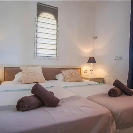 Unique With A Homey Atmosphere In Altea La Vella Villa