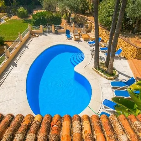 Villa Unique With A Homey Atmosphere In Altea La Vella *