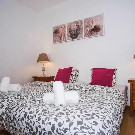 Unique With A Homey Atmosphere In Altea La Vella *