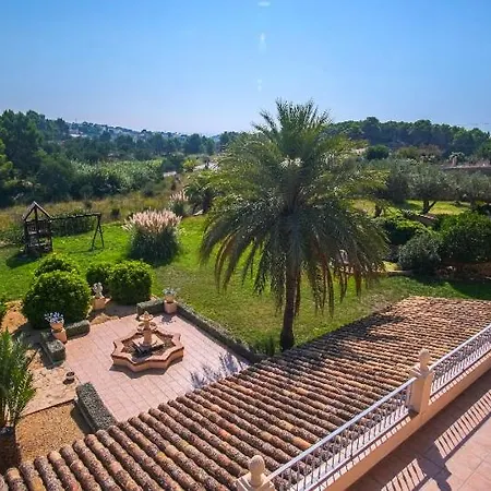 Villa Unique With A Homey Atmosphere In Altea La Vella Bernia