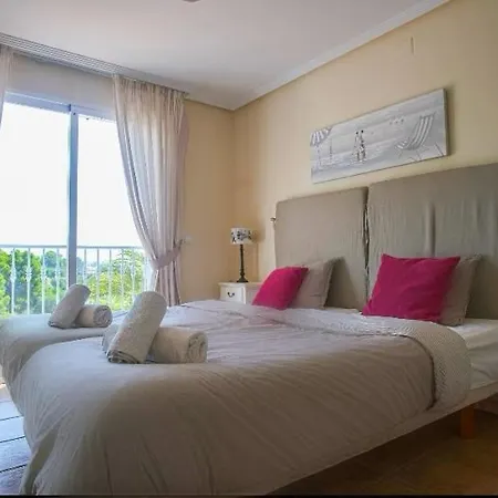 Unique With A Homey Atmosphere In Altea La Vella Villa Bernia
