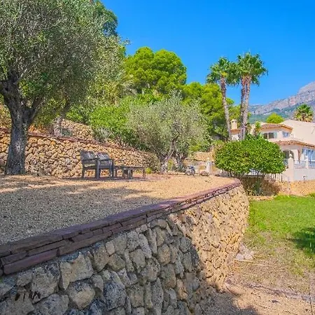 Unique With A Homey Atmosphere In Altea La Vella *