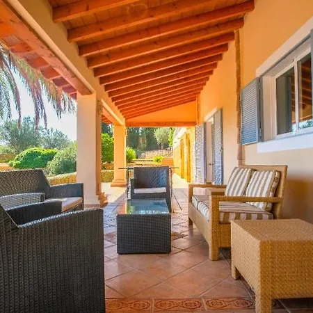Villa Unique With A Homey Atmosphere In Altea La Vella Bernia