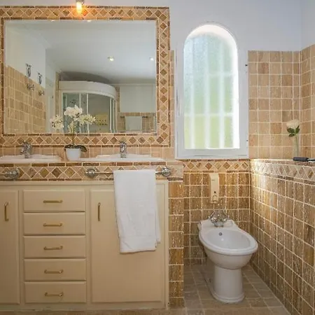 Unique With A Homey Atmosphere In Altea La Vella Villa